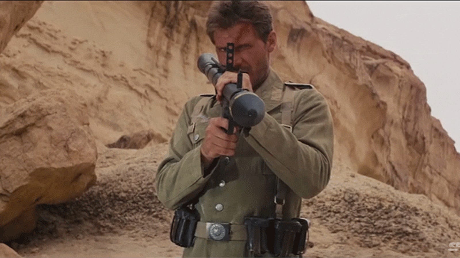 10 awesome bloopers that actually made it into the final cut of the movie