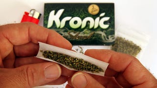 Illustration for article titled The Weird History of Synthetic Cannabis