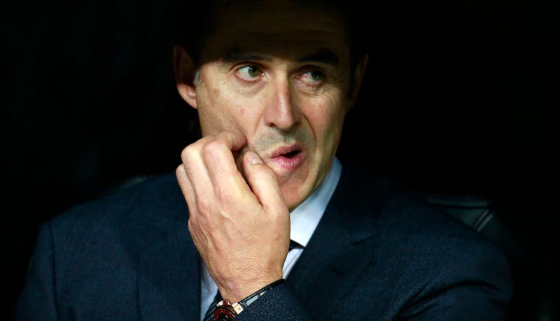 Illustration for article titled Julen Lopetegui Shit-Canned From The Job Of His Dreams Four Months After Being Shit-Canned From The Job Of His Dreams