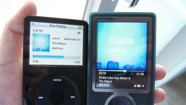 Zune vs. iPod: The Final Word On Who Should Get Your Money