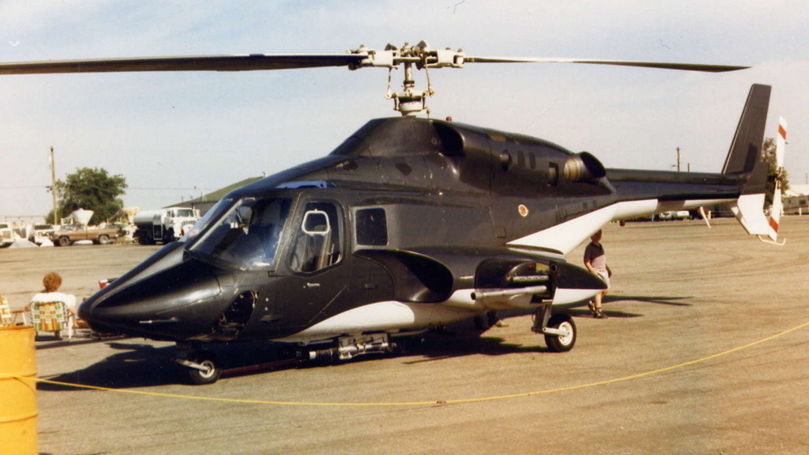 Bell 222 bell-222
