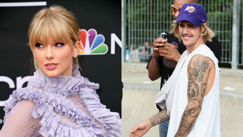 Illustration for article titled Here Is Justin Bieber's Take on the Taylor Swift Catalog Sale Drama, If You Need It
