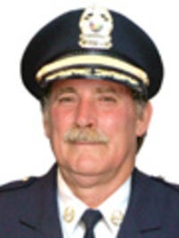 George AllertonChief Of Police