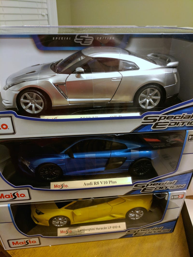 maisto cars costco