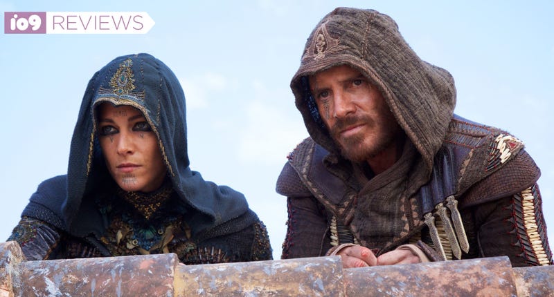 The Assassin S Creed Movie Makes The Same Mistake The Games Do