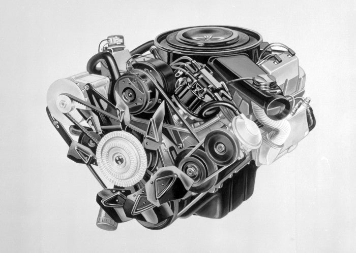 The Ten Most Complicated Car Engines Ever Made