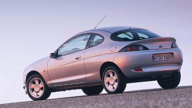 Illustration for article titled Ford Is Bringing Back the Puma But Now It's a Lame Crossover