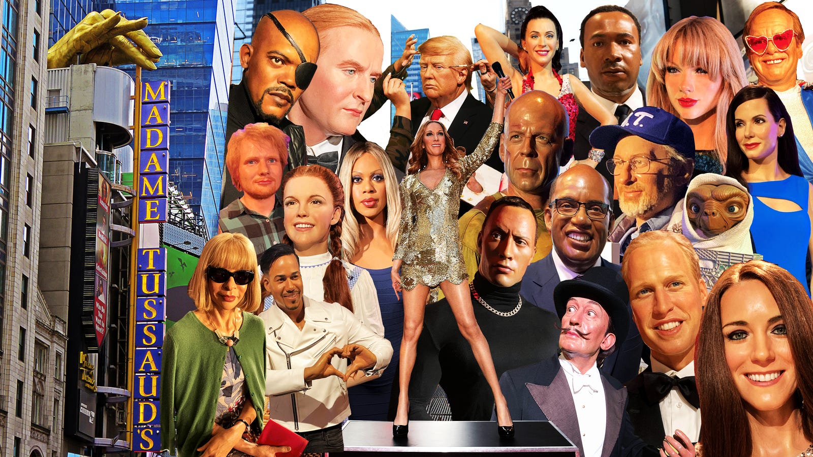 madame tussauds wax musuem facts madame tussauds wax musuem facts