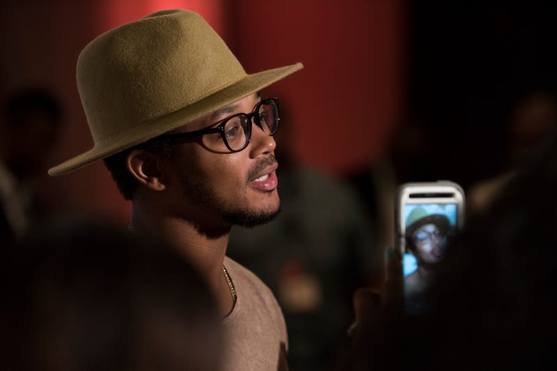 Actor, producer and entrepreneur Romeo MillerCooper Neill/Getty Images for MegaFest