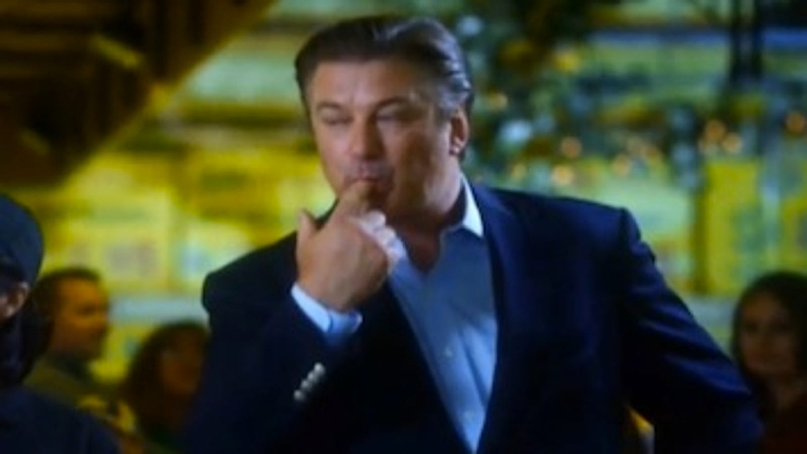 Alec Baldwin Wegmans Commercial Famous Person