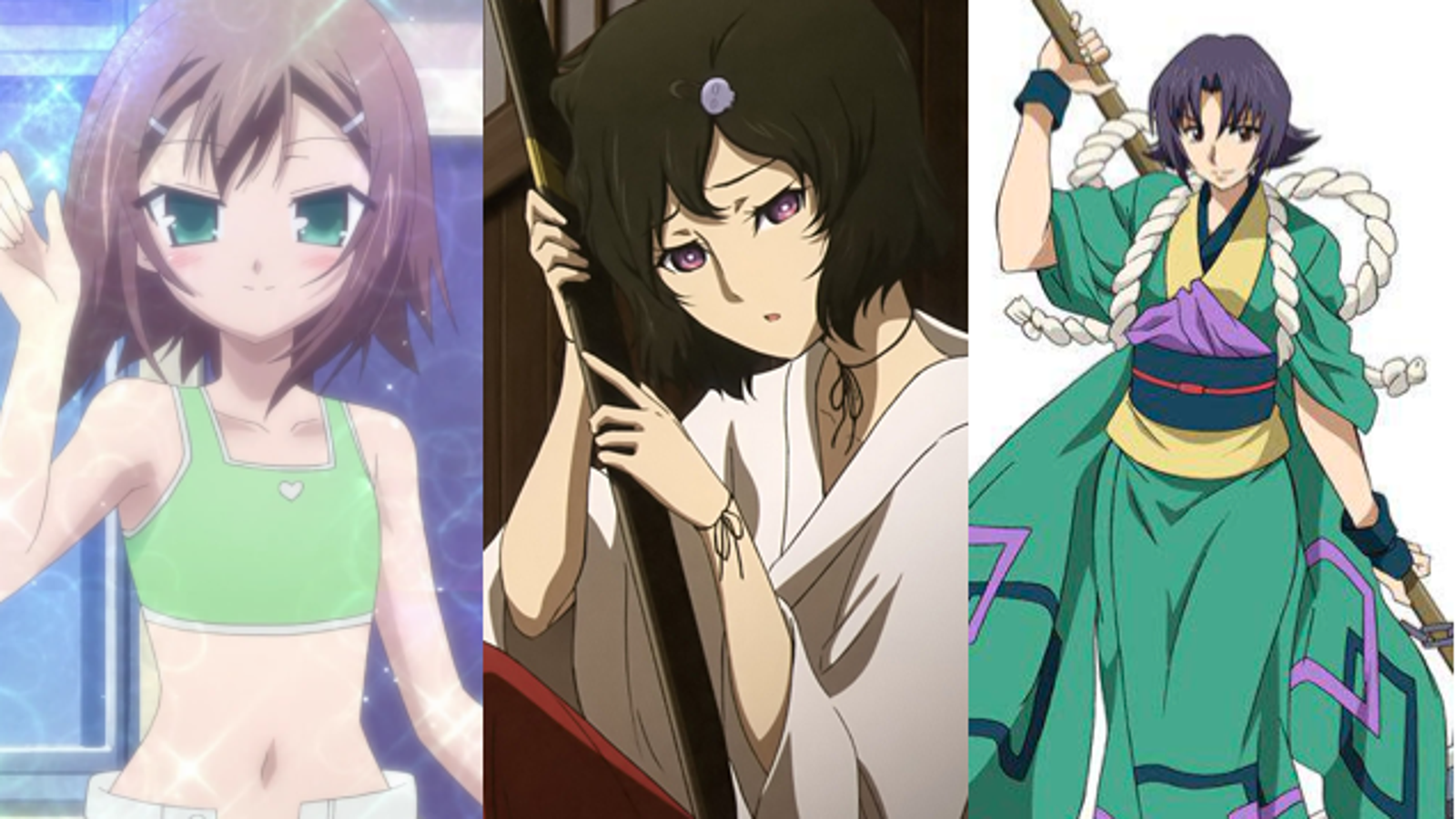 Top 10 Trap Characters in Anime