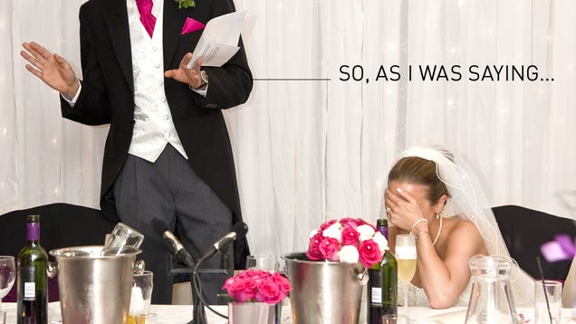 How To Give A Best Man Toast That Doesn't Suck