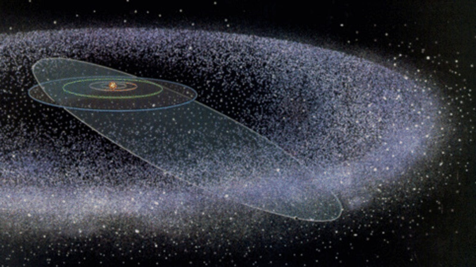 Could there be life in the Kuiper Belt?