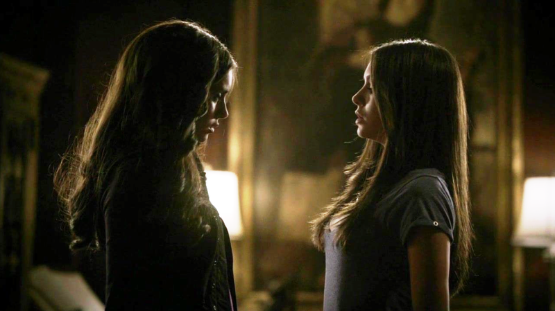 Illustration for article titled Next season's Vampire Diaries is all doppelgangers all the time