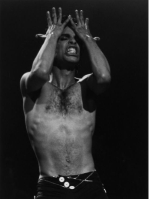 Illustration for article titled Prince and the Evolution: A Photo History