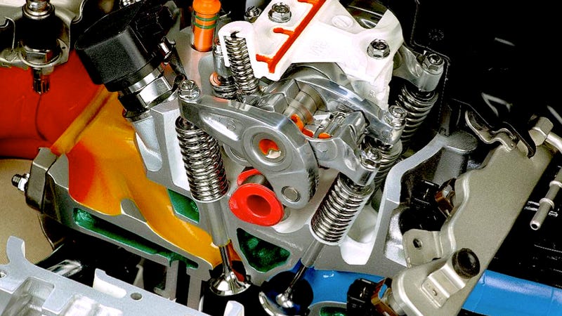 How Variable Valve Timing Works bmw wiring diagram system 12 0 