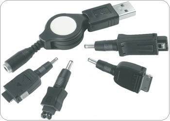 Illustration for article titled Japanese Cellphone Makers To Unify Charger Sockets
