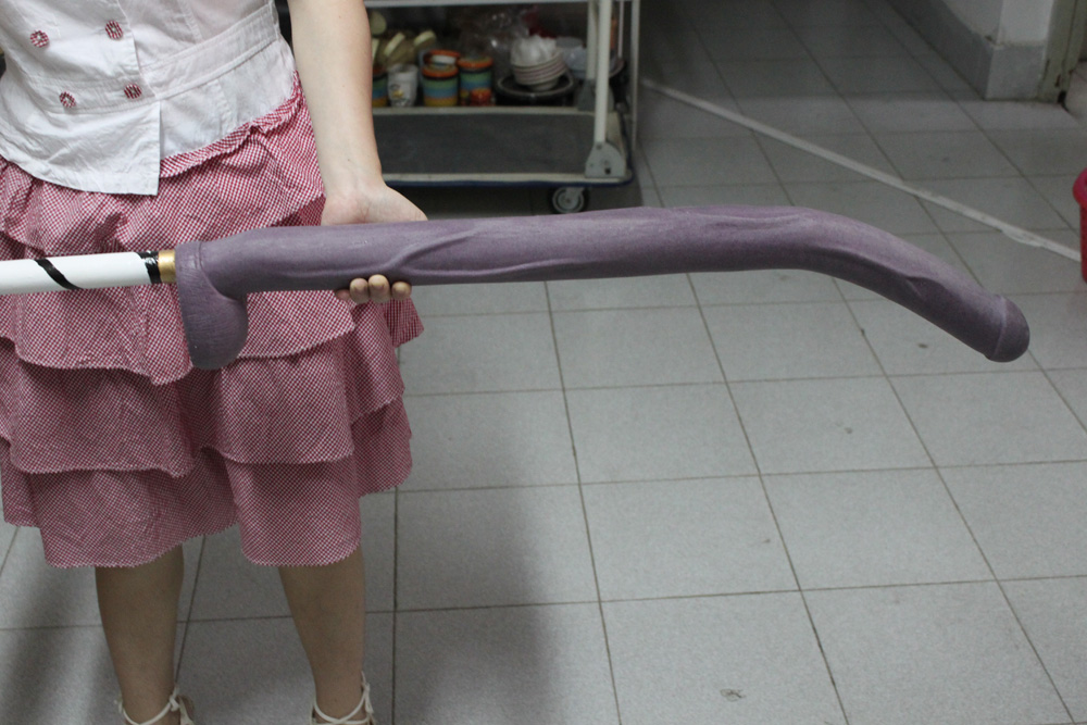 bad dragon sleipnir vs bam dildo