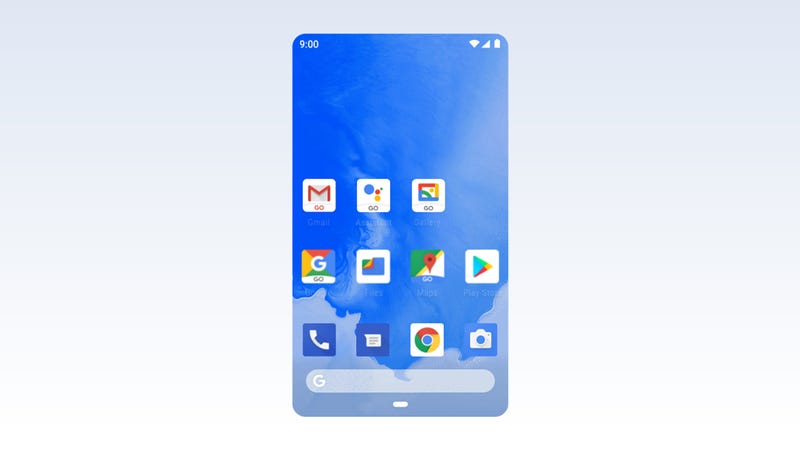 Illustration for article titled How Google&#39;s Lightweight Go Apps Work—and Why You Might Need Them