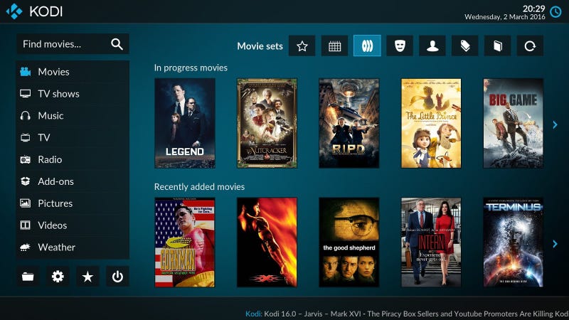 amazon fire stick kodi tv addons