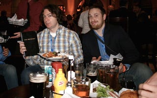 Illustration for article titled Detroit Auto Show: NAIAS Jalopnik Caption Contest, Now With A Prize