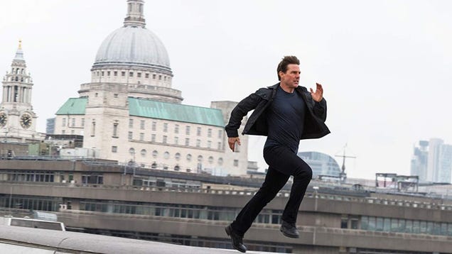 The Onion Reviews 'Mission: Impossible – Fallout'