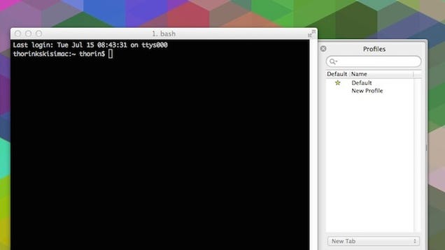 best terminal emulator for mac