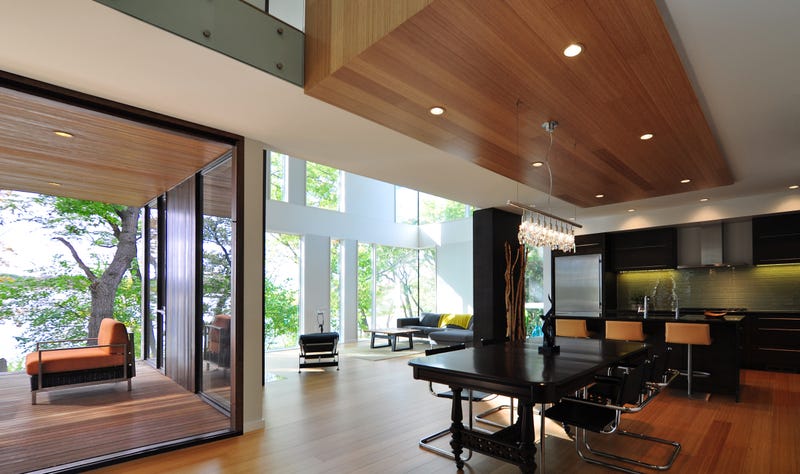 These Five Amazing Houses Just Won Awards For Being Small and Cheap These Five Amazing Houses Just Won Awards For Being Small and Cheap