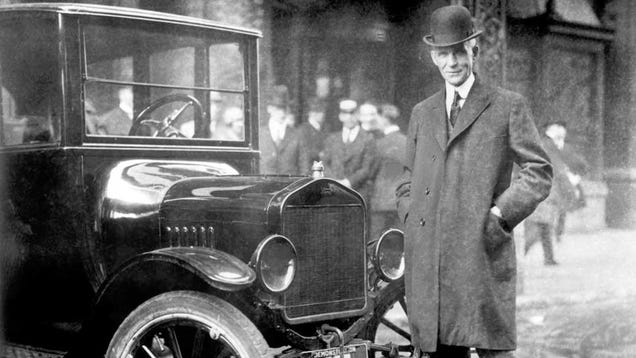 Was henry ford a progressive reformer #8