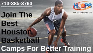 Illustration for article titled Join The Best Houston
Basketball Camps For Better Training