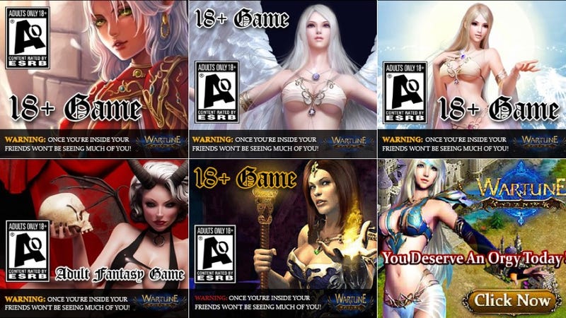 Mature Content Online Games 22