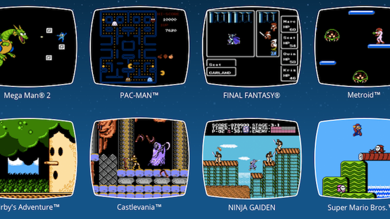 Top 100 Nintendo nes Roms - DopeROMs