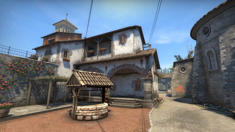 Here's A Dope Quad Kill From The Newly Competitive Counter-Strike Map