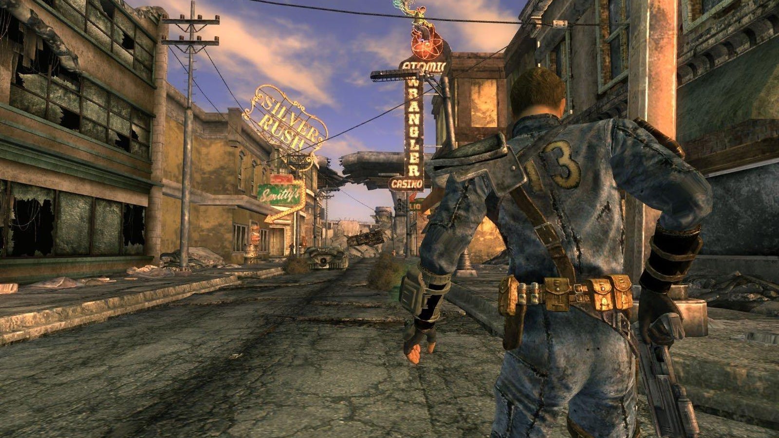 Download Fallout: New Vegas Developer Releases a Personal Mod