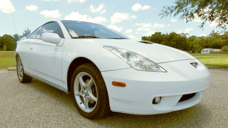 At 5 300 Could This 2000 Toyota Celica Gt S Prove A Point