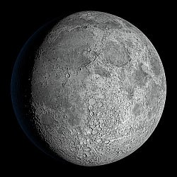 Illustration for article titled Google Earth Flies You to the Moon