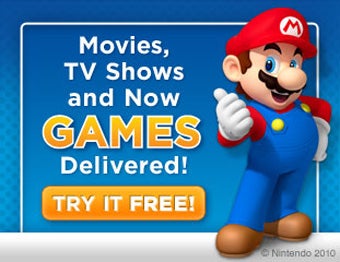 Illustration for article titled Blockbuster Rolls Out Games-By-Mail Nationwide