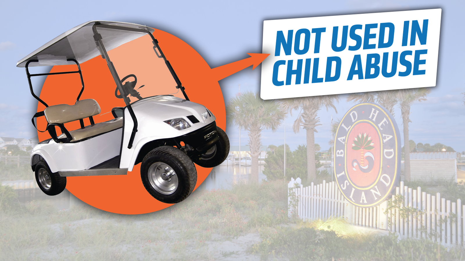 These Cops Are Idiots Letting Your Kid Drive A Golf Cart