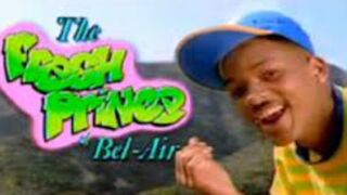 Will Smith on The Fresh Prince of Bel-Air (YouTube)