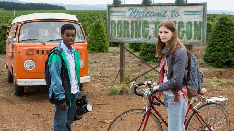 Jahi Di’Allo Winston, Peyton Kennedy (Photo: Scott Patrick Green/Netflix)