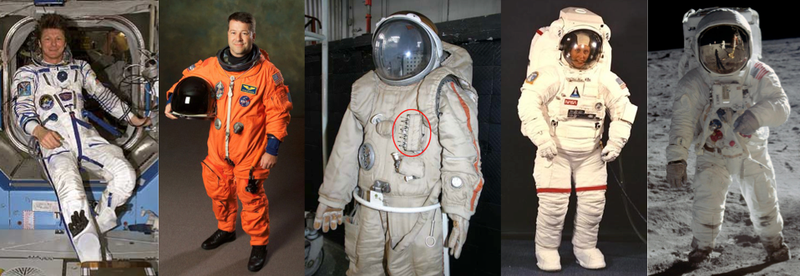 Why It's Impossible to Design a Perfect Spacesuit