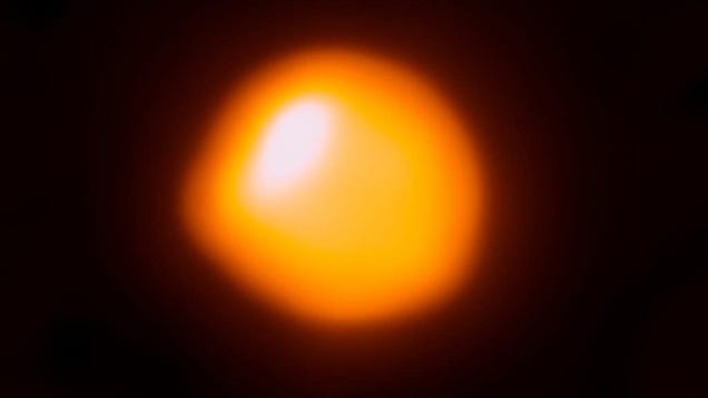 What s Going on With Betelgeuse?