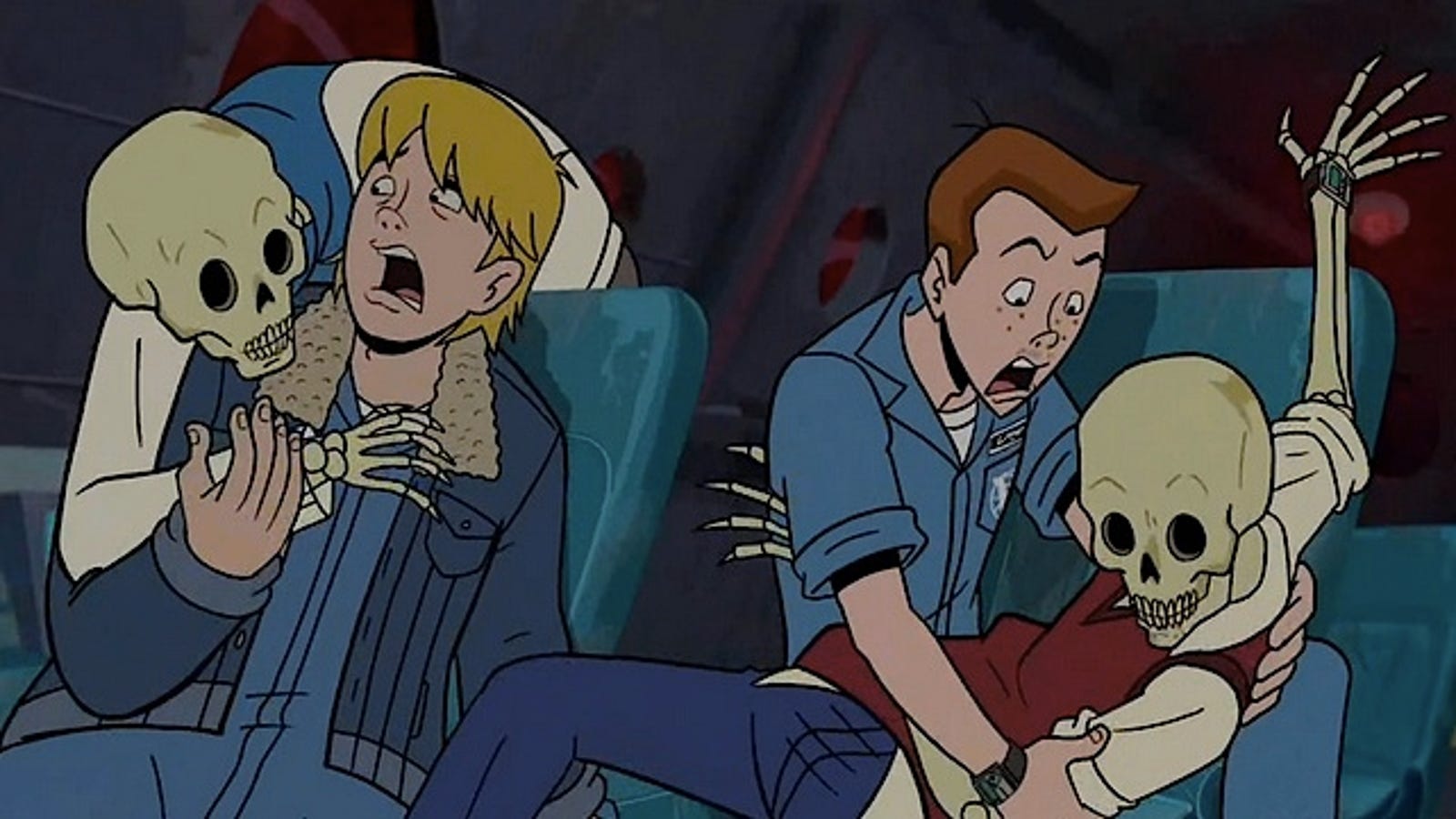 The Venture Bros. are returning in 2013, so we asked the show's