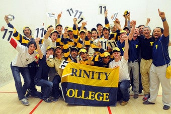 Illustration for article titled Tiny Elite School Dominates Tiny Elitist Sport