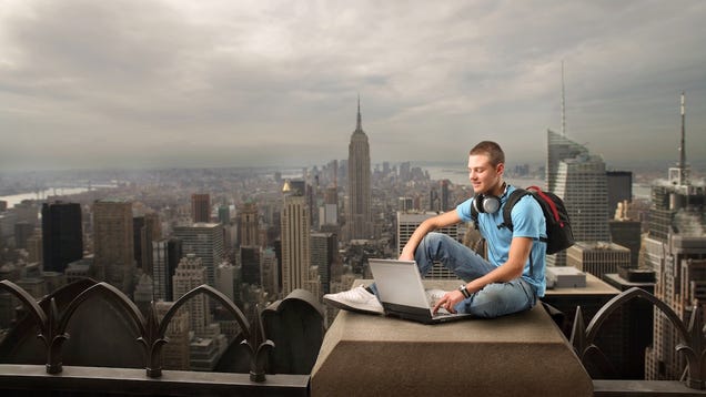 How to Learn All About a New City Without Leaving Your House