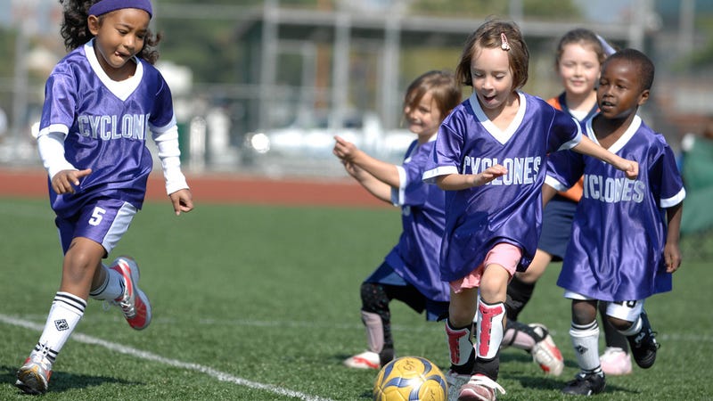 Why Kids Shouldn't Specialize in One Sport Too Early