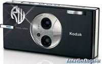 Illustration for article titled Kodak V570 with Diamonds