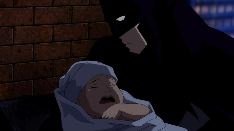 Illustration for article titled Jeez, This Justice League Dark Clip Is Grim