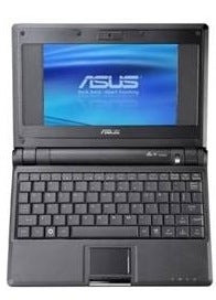 Illustration for article titled Asus Eee PC Listed In Black