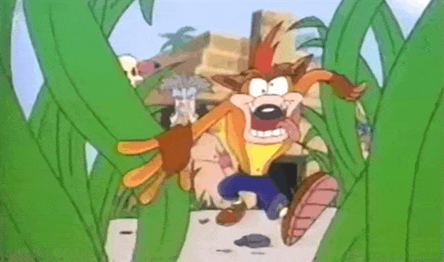 Crash Bandicoot Could Have Had These Sweet Animated Cutscenes